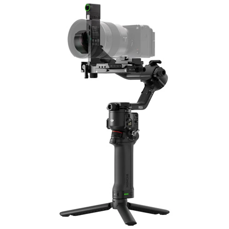 DJI RS 5 Combo Gimbal Stabilizer - Black