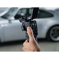 Ensemble de stabilisateur à cardan RS 5 de DJI - Noir