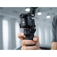 Ensemble de stabilisateur à cardan RS 5 de DJI - Noir