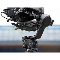 Ensemble de stabilisateur à cardan RS 5 de DJI - Noir