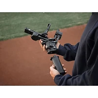 Ensemble de stabilisateur à cardan RS 5 de DJI - Noir