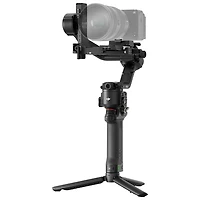 Ensemble de stabilisateur à cardan RS 5 de DJI - Noir