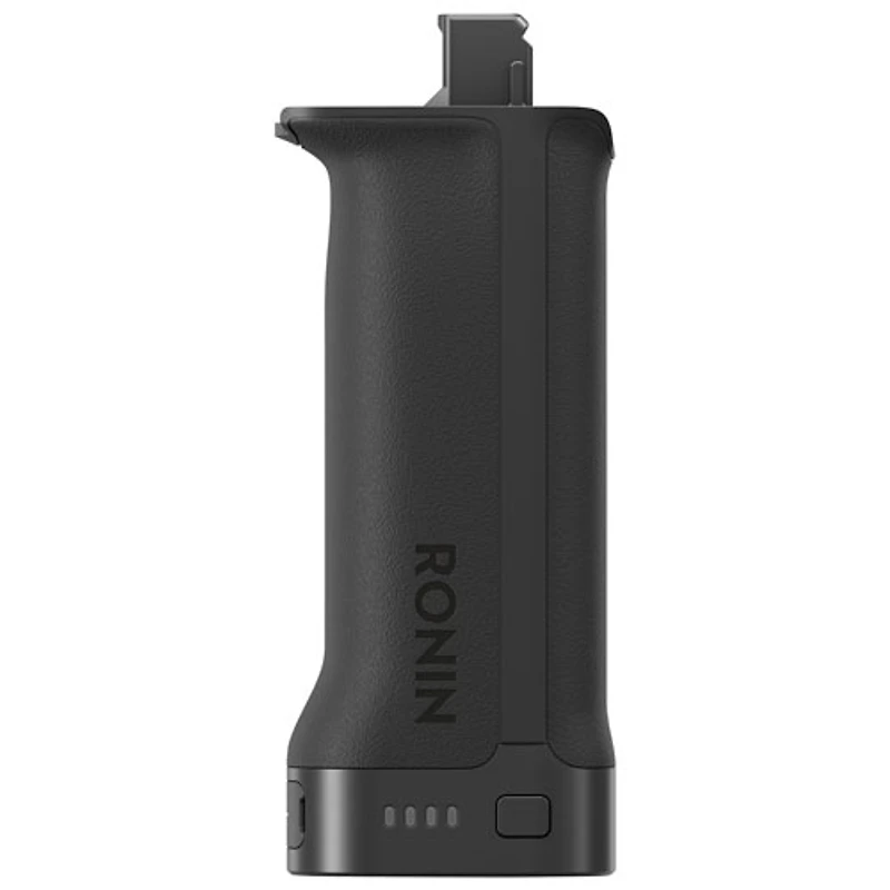 Ensemble de stabilisateur à cardan RS 5 de DJI - Noir