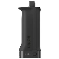 Ensemble de stabilisateur à cardan RS 5 de DJI - Noir