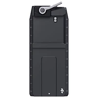 Ensemble de stabilisateur à cardan RS 5 de DJI - Noir