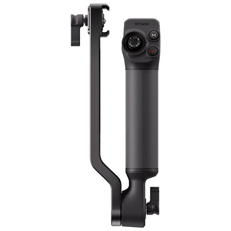 Ensemble de stabilisateur à cardan RS 5 de DJI - Noir