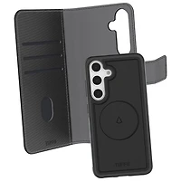 TUFF8 Switch Wallet Case for Galaxy S25 FE - Black