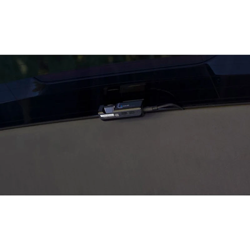 Caméra de tableau de bord UHD 4K U3000 Pro de Thinkware avec Wi-Fi, GPS et caméra arrière