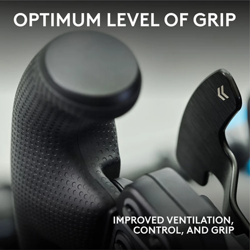 Volant de course RS de Logitech G pour PS5/PS4/PC