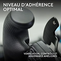 Volant de course RS de Logitech G pour PS5/PS4/PC