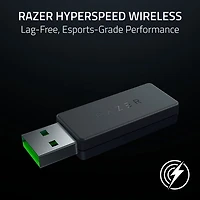 Manette sans fil Raiju V3 Pro de Razer pour PS5/PC - Noir