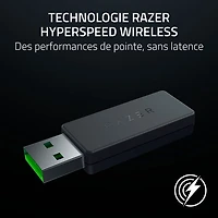 Manette sans fil Raiju V3 Pro de Razer pour PS5/PC - Noir