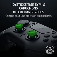 Manette sans fil Raiju V3 Pro de Razer pour PS5/PC - Noir