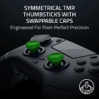 Manette sans fil Raiju V3 Pro de Razer pour PS5/PC - Noir