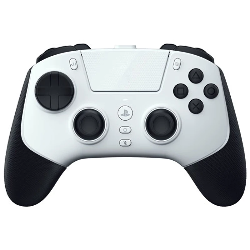 Manette sans fil Raiju V3 Pro de Razer pour PS5/PC - Blanc