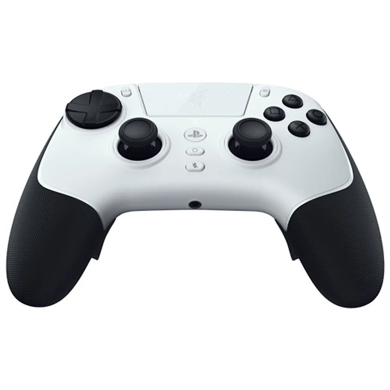 Manette sans fil Raiju V3 Pro de Razer pour PS5/PC - Blanc