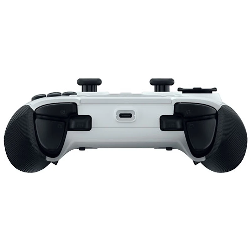 Manette sans fil Raiju V3 Pro de Razer pour PS5/PC - Blanc