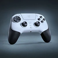 Manette sans fil Raiju V3 Pro de Razer pour PS5/PC - Blanc