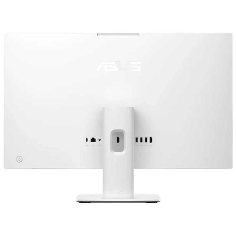 ASUS V600 27" All-in-One PC - White (AMD RyzenAI 7 350/16GB RAM/1TB SSD/Windows Home)