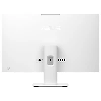 ASUS V600 27" All-in-One PC - White (AMD RyzenAI 7 350/16GB RAM/1TB SSD/Windows Home)