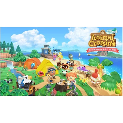 Animal Crossing: New Horizons - Nintendo Switch 2 Edition (Switch 2) - Digital Download
