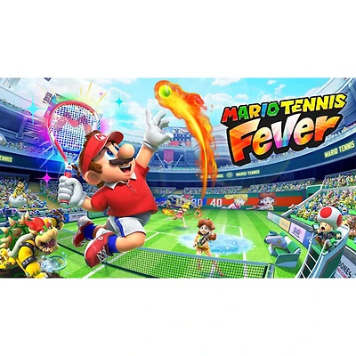 Mario Tennis Fever (Switch 2) - Téléchargement numérique