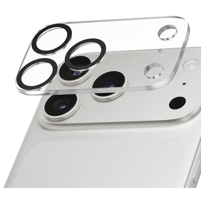 Protecteur d'objectif PicturePerfect de PanzerGlass pour iPhone 17 Pro Max