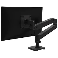 Ergotron LX Pro 34" Full Motion Dual Monitor Mount