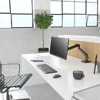 Ergotron LX Pro 34" Full Motion Dual Monitor Mount