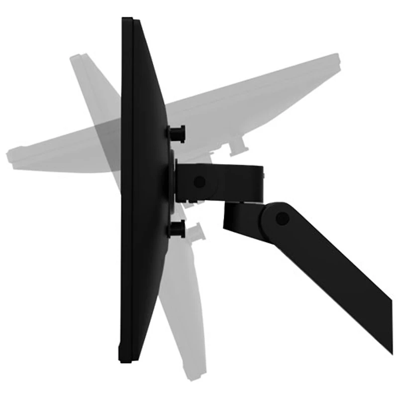 Ergotron LX Pro 34" Full Motion Dual Monitor Mount