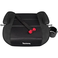 Siège rehausseur sans dossier Youth Booster Elite de Harmony - Noir - Ensemble de 2