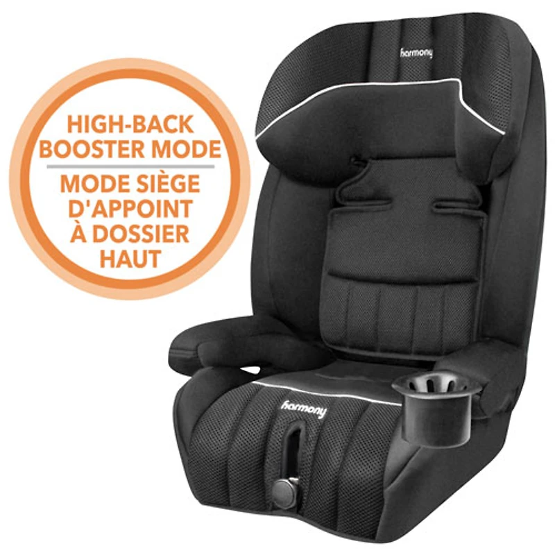 Harmony Defender MAX SIP 360 3-in-1 Deluxe Car Seat