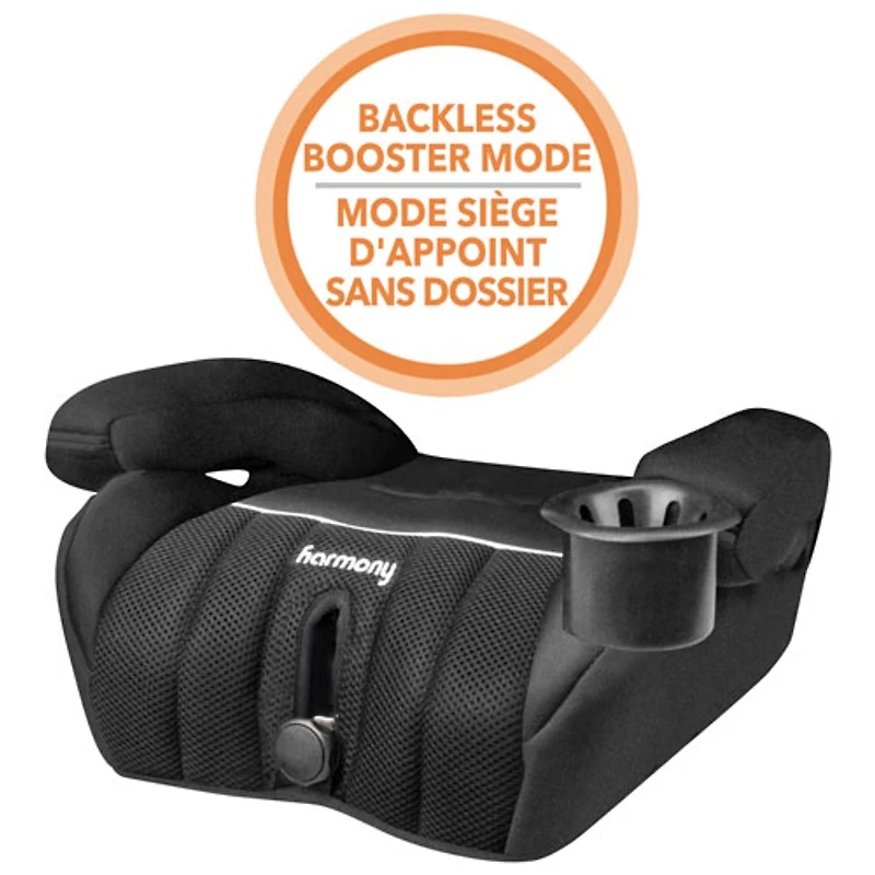 Harmony Defender MAX SIP 360 3-in-1 Deluxe Car Seat
