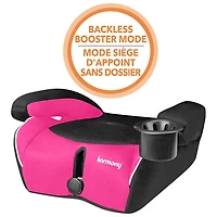 Harmony Defender MAX SIP 360 3-in-1 Deluxe Car Seat - Pink