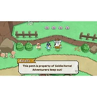 Bluey's Quest for The Gold Pen (PS5)