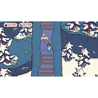 Bluey's Quest for The Gold Pen (Switch