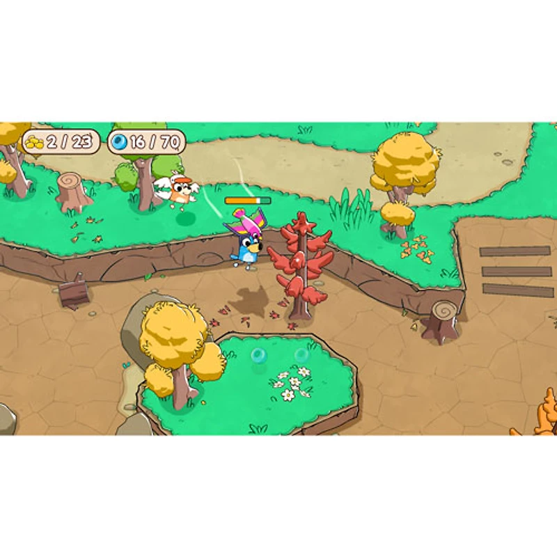 Bluey's Quest for The Gold Pen (Switch 2)