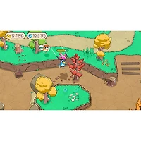 Bluey's Quest for The Gold Pen (Switch 2)