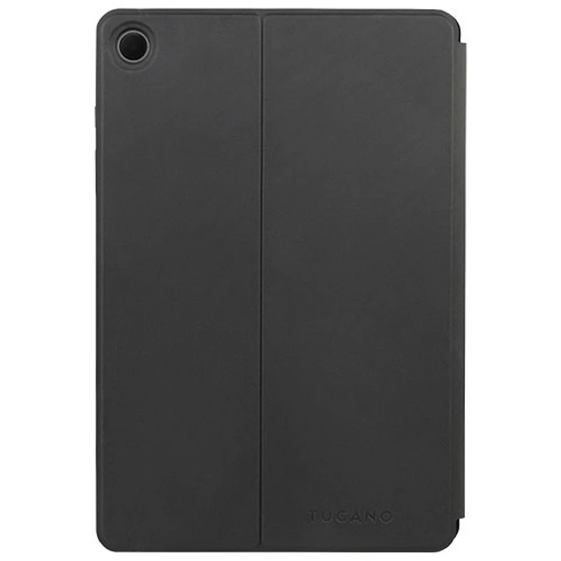 Tucano Milano Italy Gala Folio Case for Galaxy Tab A11 & A11+ - Black