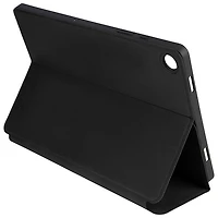 Tucano Milano Italy Gala Folio Case for Galaxy Tab A11 & A11+ - Black