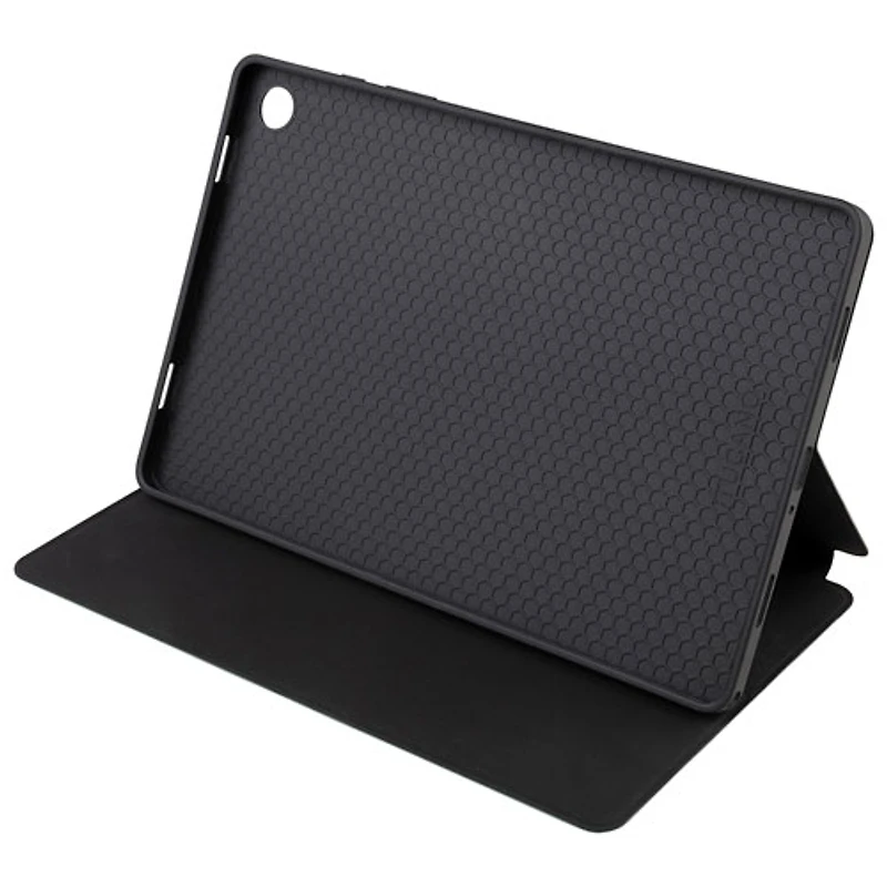 Tucano Milano Italy Gala Folio Case for Galaxy Tab A11 & A11+ - Black