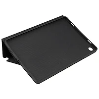 Tucano Milano Italy Gala Folio Case for Galaxy Tab A11 & A11+ - Black