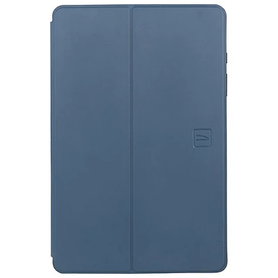 Tucano Milano Italy Gala Folio Case for Galaxy Tab A11 & A11+ - Blue
