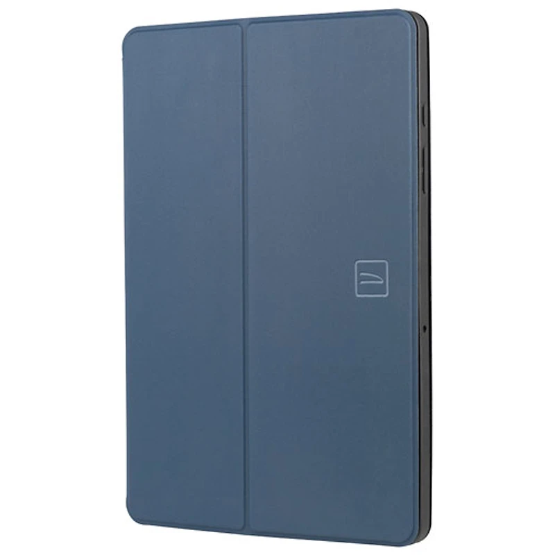 Tucano Milano Italy Gala Folio Case for Galaxy Tab A11 & A11+ - Blue