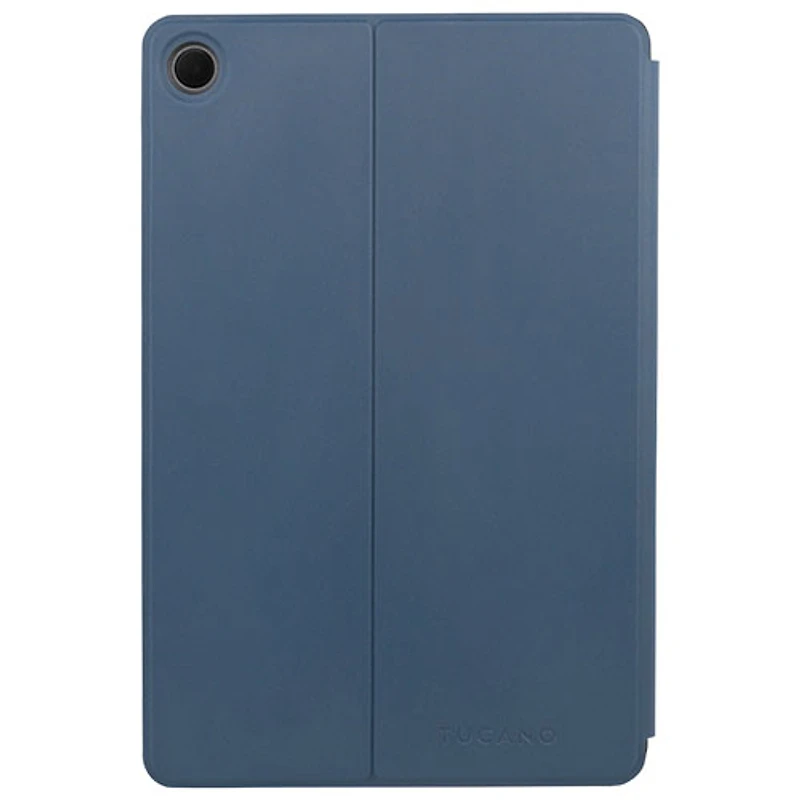 Tucano Milano Italy Gala Folio Case for Galaxy Tab A11 & A11+ - Blue