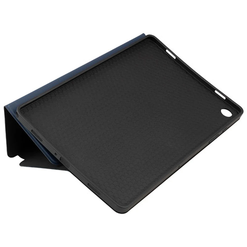 Tucano Milano Italy Gala Folio Case for Galaxy Tab A11 & A11+ - Blue