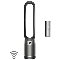 Purificateur d'air vertical TP07 Cool Link de Dyson avec filtre HEPA - Noir/Nickel