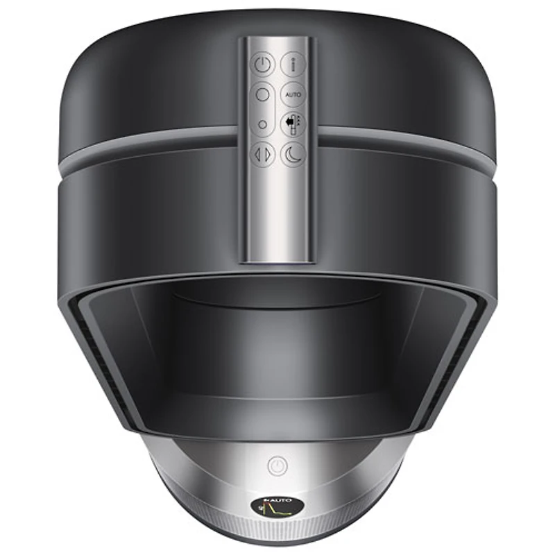 Purificateur d'air vertical TP07 Cool Link de Dyson avec filtre HEPA - Noir/Nickel