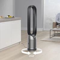 Purificateur d'air vertical TP07 Cool Link de Dyson avec filtre HEPA - Noir/Nickel