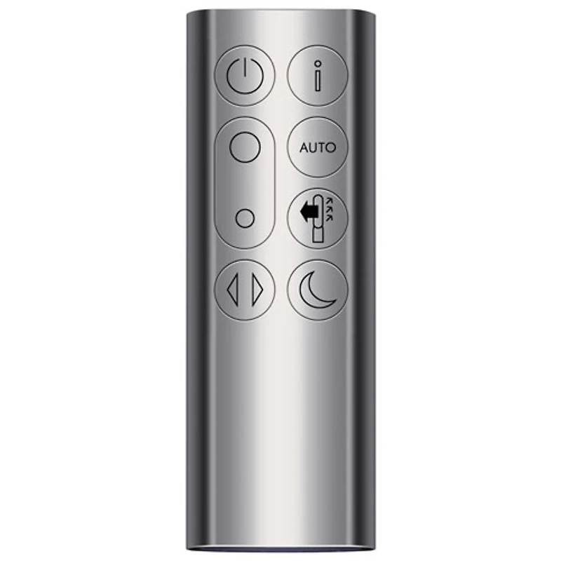 Purificateur d'air vertical TP07 Cool Link de Dyson avec filtre HEPA - Noir/Nickel